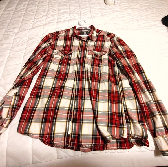 H&M Button Up - Picture 2 of 2